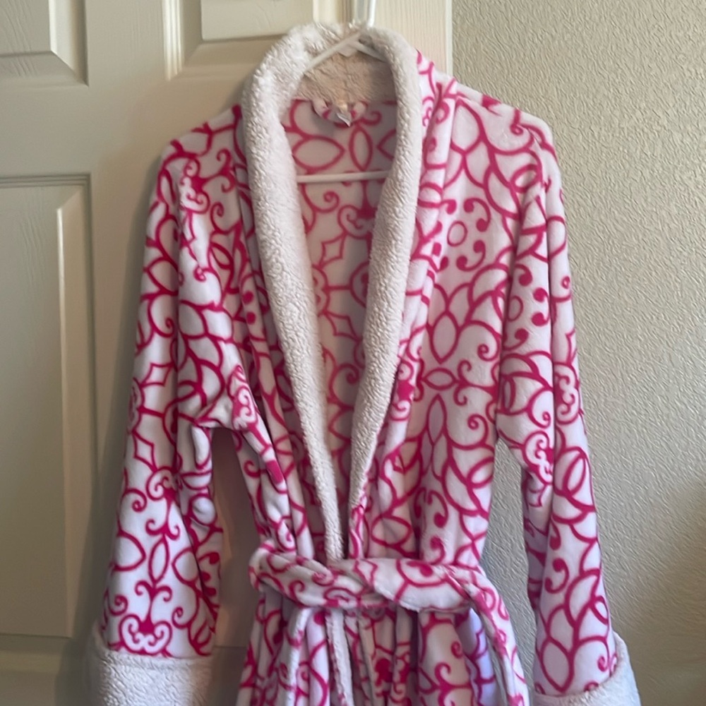 Super soft robe